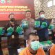 Polisi Gagalkan Penyelundupan 11,8 Kg Sabu di Lampung Selatan, Dua Kurir Asal Aceh Ditangkap.