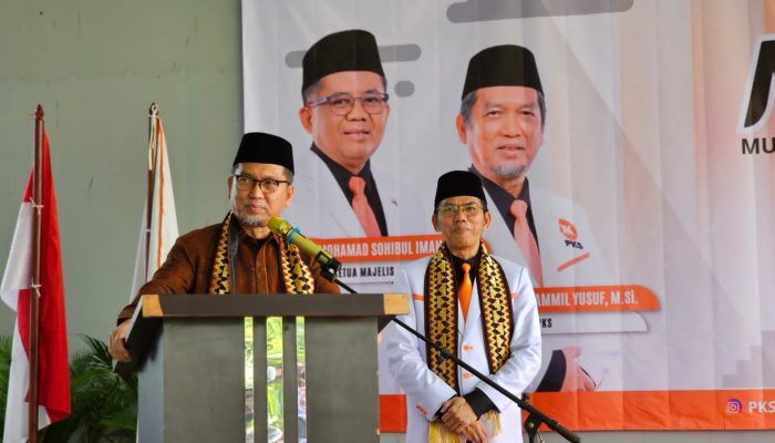 Musda PKS Lampung Serentak Hari Pertama Digelar di 8 Kabupaten/Kota, Keprihatinan Jadi Energi Kebangkitan