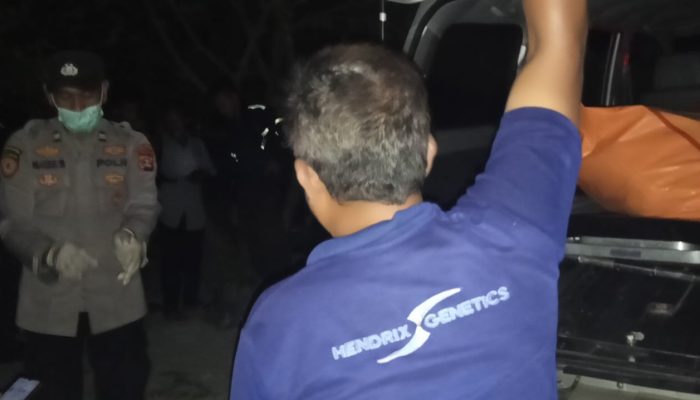 Mayat Tanpa Identitas Ditemukan di Pantai Tanjung Selaki, Polisi Minta Warga Ikut Membantu Identifikasi