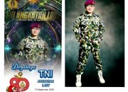 80 Tahun TNI AL Tetap Berdiri Gagah Sebagai Benteng Kedaulatan dan Kehormatan Bangsa di Lautan Nusantara
