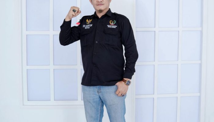 Edi Santoni: Sekda Lampura Harus Memiliki Kompetensi dan Kedekatan dengan Masyarakat