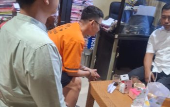 Kasus Dugaan Penggelapan Dilimpahkan Tahap II Ke JPU Kejari Kota Bandar Lampung