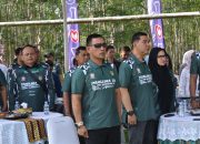 Pangdam XXI/Radin Inten Lepas 2.500 Offroader Trail Adventure Piala Panglima TNI di Way Berulu