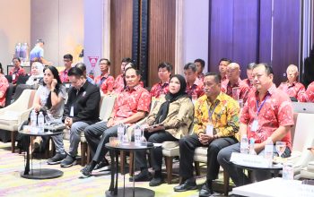 Perkuat Solidaritas dan Kebersamaan, Komitmen PSMTI dalam membangun Lampung