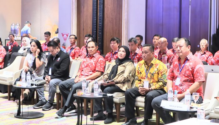 Perkuat Solidaritas dan Kebersamaan, Komitmen PSMTI dalam membangun Lampung