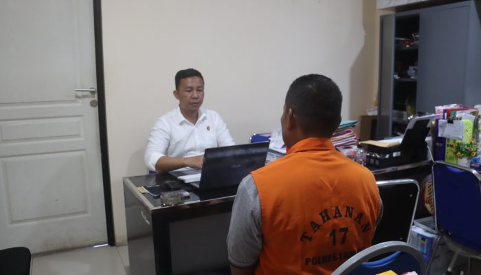 Polisi Ungkap Korupsi Bantuan Sapi di Lampung Selatan, Kerugian Negara Capai Rp277 Juta
