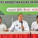 Kalapas Narkotika Bandar Lampung Tekankan Warga Binaan Patuhi Tata Tertib