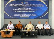 Irjen Kemenham Berikan Penguatan Kapasitas HAM di Lapas Narkotika Bandar Lampun