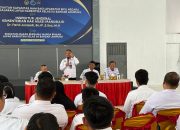 Pimpin Rapat Dinas, Kalapas Jumadi Inventarisasi Masalah dan Persiapkan WBK Tahun 2026
