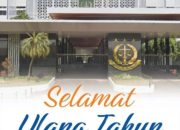 DPD PWRI Lampung : Selamat Hari Jadi Kejaksaan Yang Ke-80, Dengan Tema “Transformasi Kejaksaan Menuju Indonesia Maju