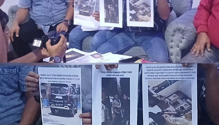 Beredar Pemberitaan Tentang Dugaan Perampasan Mobil, Ini Klarifikasi Direktur PT SJWML