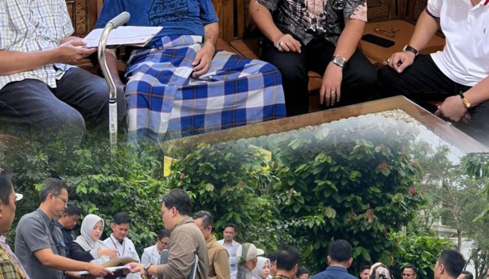 Diduga Ada Intervensi Pejabat, Sidang Sengketa Tanah Keluarga Nawawi di PTUN Bandar Lampung Disorot