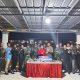 Sinergi APH, Lapas Narkotika Bandar Lampung Gandeng TNI-Polri Lakukan Razia Gabungan dan Tes Urine WBP