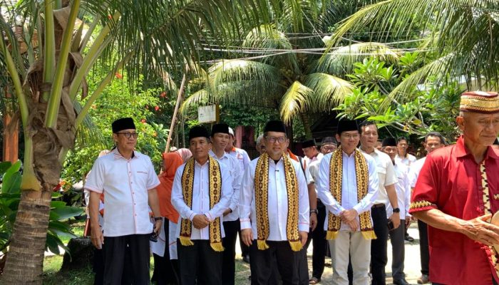 Filosofi Ikan Tukhuk Jadi Inspirasi Soliditas PKS di Pesisir Barat