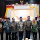 Forkopimda Provinsi Lampung Sambut Pangdam XXI/Radin Inten