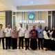 Bangun Kolaborasi Inovatif, Kalapas Narkotika Bandar Lampung Audiensi dengan Rektor Universitas Lampung