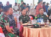 Danrem 043/Gatam: Dengan Hadirnya Koperasi Merah Putih, Perekonomian Lokal Akan Semakin Kuat dan Kesejahteraan Masyarakat Meningkat