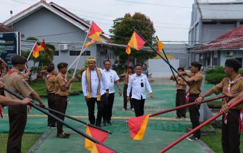 Perkuat Tata Kelola Pemasyarakatan, Asdep Kemenko Kumham Imipas Lakukan Sinkronisasi di Lapas Narkotika Bandar Lampung