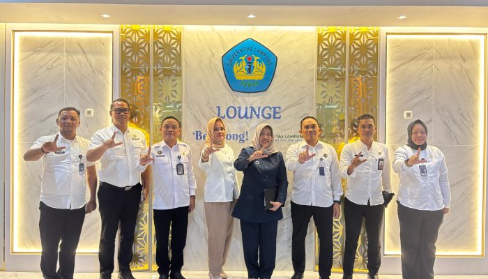 Lapas Narkotika Bandar Lampung Gandeng Universitas Lampung Kembangkan Program Pembinaan Inovatif