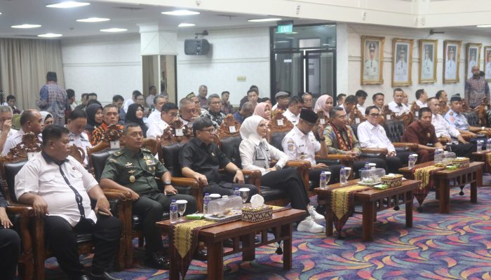 Kasdam XXI/RI : Jadikan Dekopinwil Sebagai Pusat Koordinasi Bagi Koperasi Agar Menjadi Kuat, Mandiri dan Mampu Mensejahterakan Masyarakat