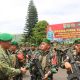 Pimpin Upacara Purna Tugas, Ini Pesan Pangdam XXI/Raden Inten