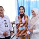 Semangat Kebersamaan, Kalapas Narkotika Bandar Lampung Hadiri Pisah Sambut Kalapas Perempuan