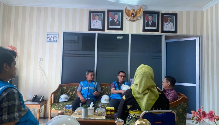 Perkuat Pelayanan Rumah Sakit Kelas 1 di Lampung, PLN Sambung Cepat Tambah Daya RS Abdul Moeloek