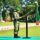 Kodam XXI/RI Gelar Pelatihan Persami dan Bela Negara Korps Kadet Republik Indonesia Gelombang III Tahun 2025 di Dua Provinsi