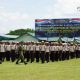 Pangdam XXI/Raden Inten Tutup Pelatihan Persami dan Bela Negara Korps Kadet Republik Indonesia Gelombang III Tahun 2025