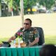 Tingkatkan Kinerja dan Profesionalisme, Danrem 043/Gatam Sampaikan Arahan kepada Prajurit dan PNS