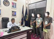 Akhiri Masa Pembinaan, Tiga WBP Lapas Narkotika Dinyatakan Bebas Murni 