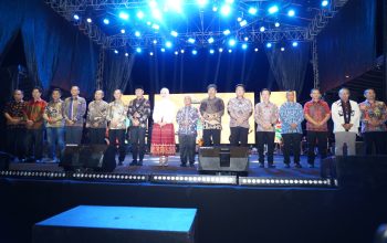 Kasdam XXI/Radin Inten Ajak Pelaku Bisnis Sukseskan Lampung Fest Tahun 2025