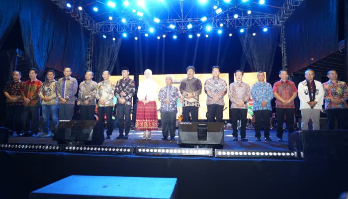 Kasdam XXI/Radin Inten Ajak Pelaku Bisnis Sukseskan Lampung Fest Tahun 2025