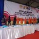 Tegaskan Perang terhadap Narkotika, Pemprov Lampung Bersama BNNP Lampung Musnahkan Barang Bukti Narkotika