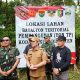 Sinergi TNI–Pemda : Danrem 043/Garuda Hitam Tinjau lokasi Rencana Pendirian Yonif Teritorial dI Pesisir Barat