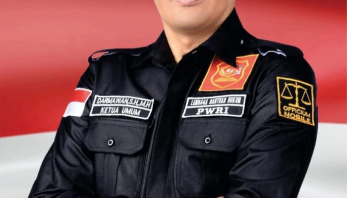 Praktisi Hukum: DARMAWAN,SH.MH, Pengesahan KUHAP Baru Memperkuat Peran Advokat Dapat Berperan Aktif untuk Mencegah Kesewenangan- wenangan Aparat
