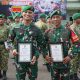 Mayjen TNI Kristomei Sianturi Berikan Apresiasi kepada Prajurit Kodam XXI/Radin Inten yang Berprestasi