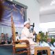 Pengajian Akbar Lapas Narkotika Bandar Lampung, Ustaz KH. Muhayat Tekankan Warga Binaan Hijrah dari Narkoba