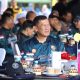 Pangdam XXI/Radin Inten Hadiri Acara Puncak Hut Ke-80 Korps Marinir