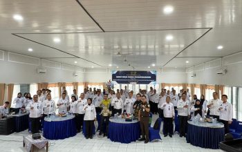 Kalapas Narkotika Kelas IIA Bandar Lampung Hadiri Rakernis Pemasyarakatan Bahas Implementasi KUHP Nasional