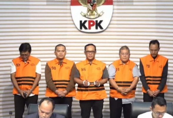 Di Balik Proyek Lamteng: KPK Tetapkan Sang Bupati sebagai Tersangka Suap