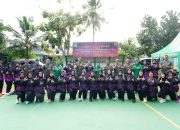 Hari Jadi HUT KOWAD Ke-64 Pangdam XXI/RI : KOWAD Semakin Matang, Tangguh Dan Prima