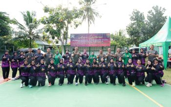 Hari Jadi HUT KOWAD Ke-64 Pangdam XXI/RI : KOWAD Semakin Matang, Tangguh Dan Prima