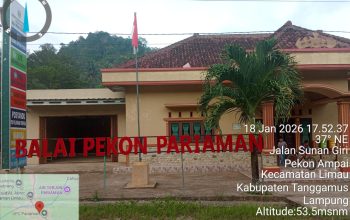 Dana Desa Pekon Pariaman Disorot Tajam, Warga Bongkar Dugaan Penyimpangan BLT DD hingga Proyek Fisik TA 2017–2021