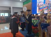 Sukses Gelar Sidang Luar Biasa, UMKO Lepas 224 Alumni Lulusan Wisuda Ke-VII 2026