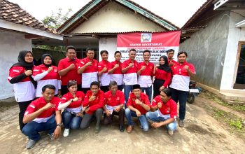 Pengurus DPD PWRI Lakukan Kunjungan Kerja Ke DPC PWRI Kabupaten Pesawaran