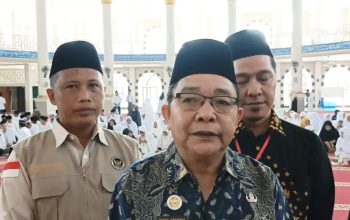 Wali Kota Metro Tekankan Pentingnya Manasik Haji untuk Capai Haji Mabrur
