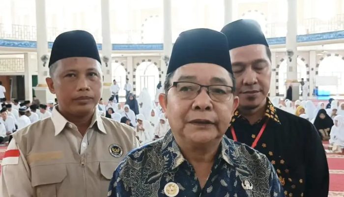 Wali Kota Metro Tekankan Pentingnya Manasik Haji untuk Capai Haji Mabrur