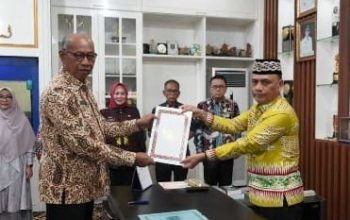 Sukses Kawal Pemerintahan, Pj. Sekda Metro Kembali ke Tugas Awal; Wali Kota Tunjuk Dr. Kusbani sebagai Plh