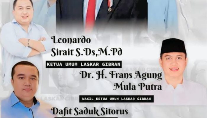 Konsolidasi Nasional Tegaskan Peran Strategis: Laskar Gibran Lampung Bergerak Terstruktur Kawal Program Prabowo-Gibran